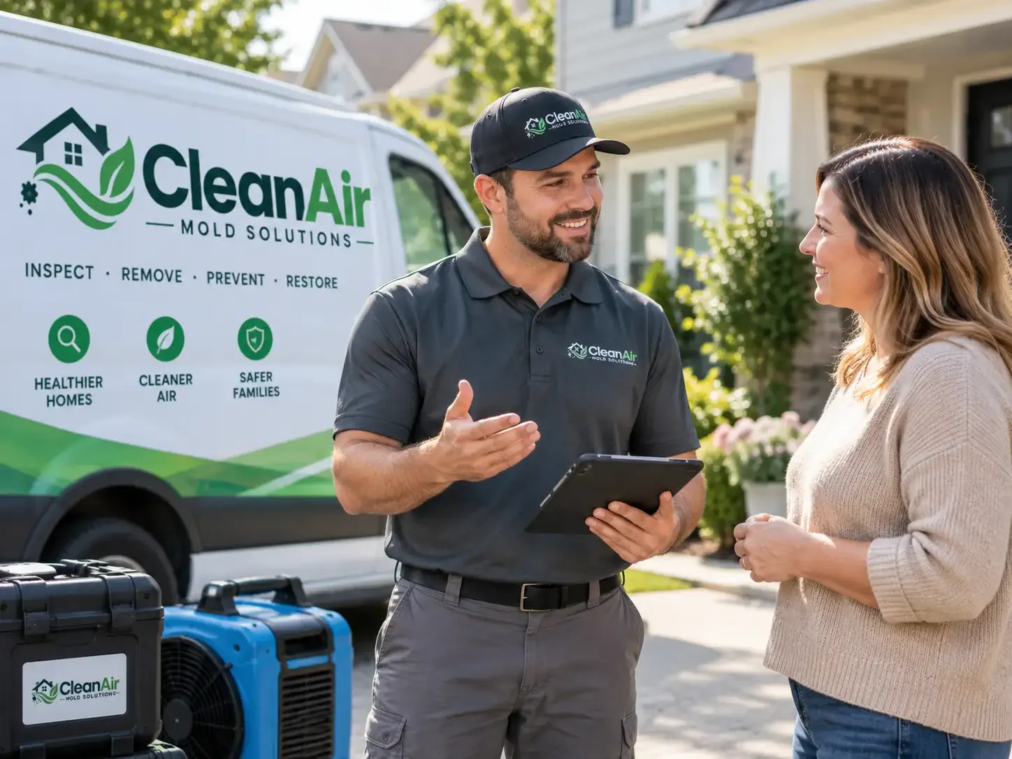 Mold Remediation De Witt, MO FAQs